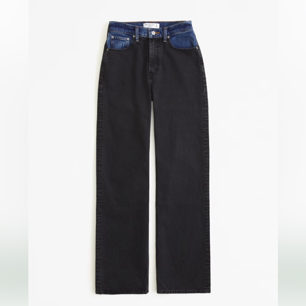 High Rise 90s Relaxed Jean
